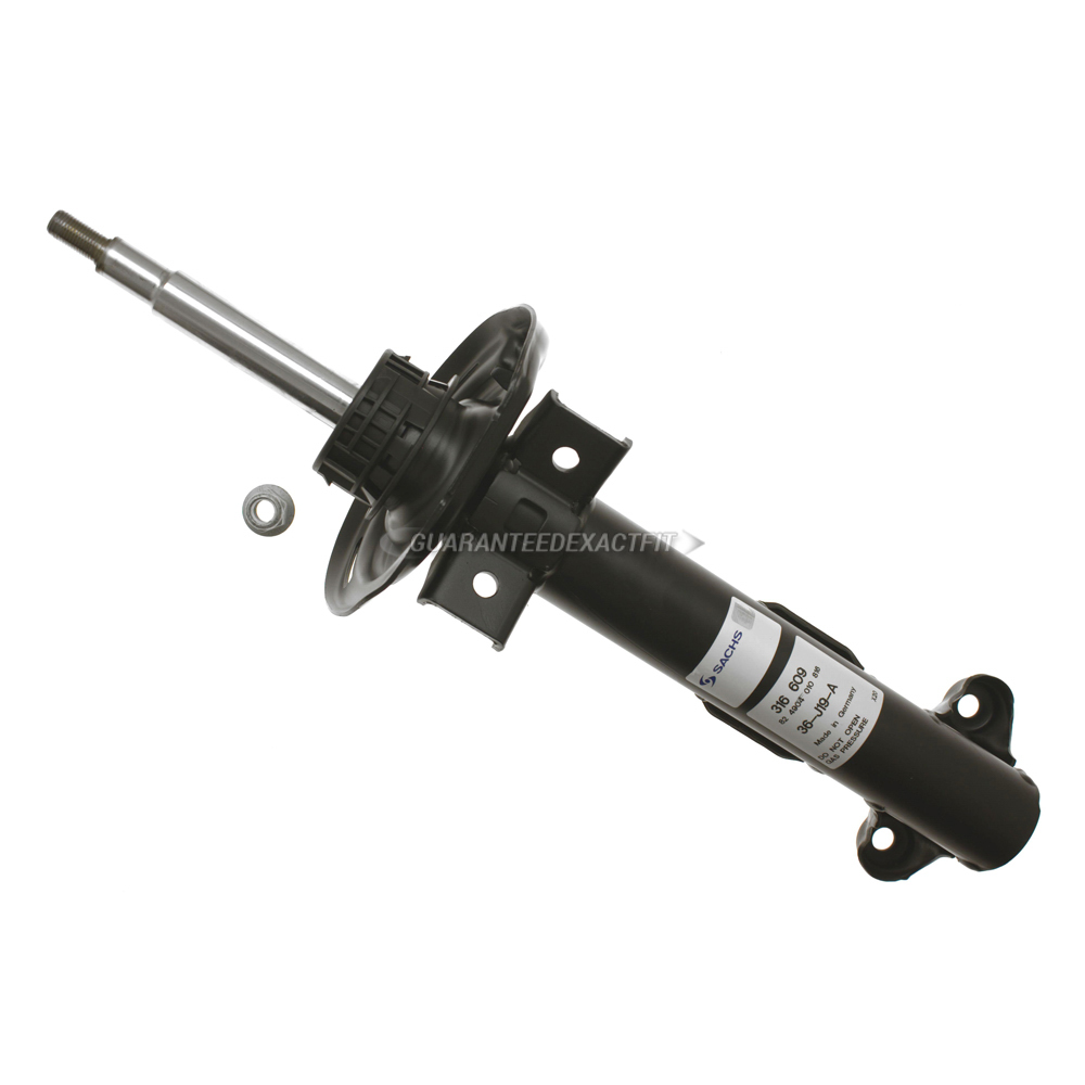 Mercedes Benz C63 AMG Strut